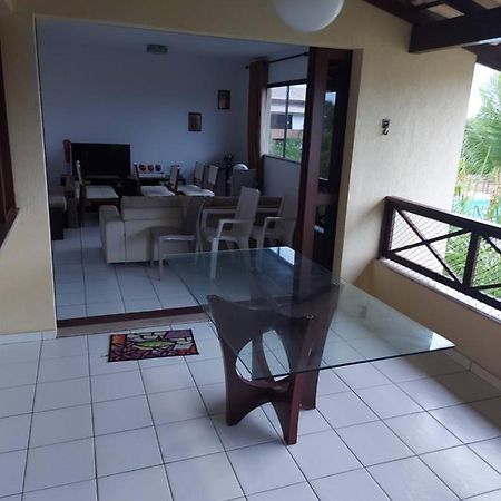 Apartamento Em Guarajuba 200M Da Praia Camaçari エクステリア 写真