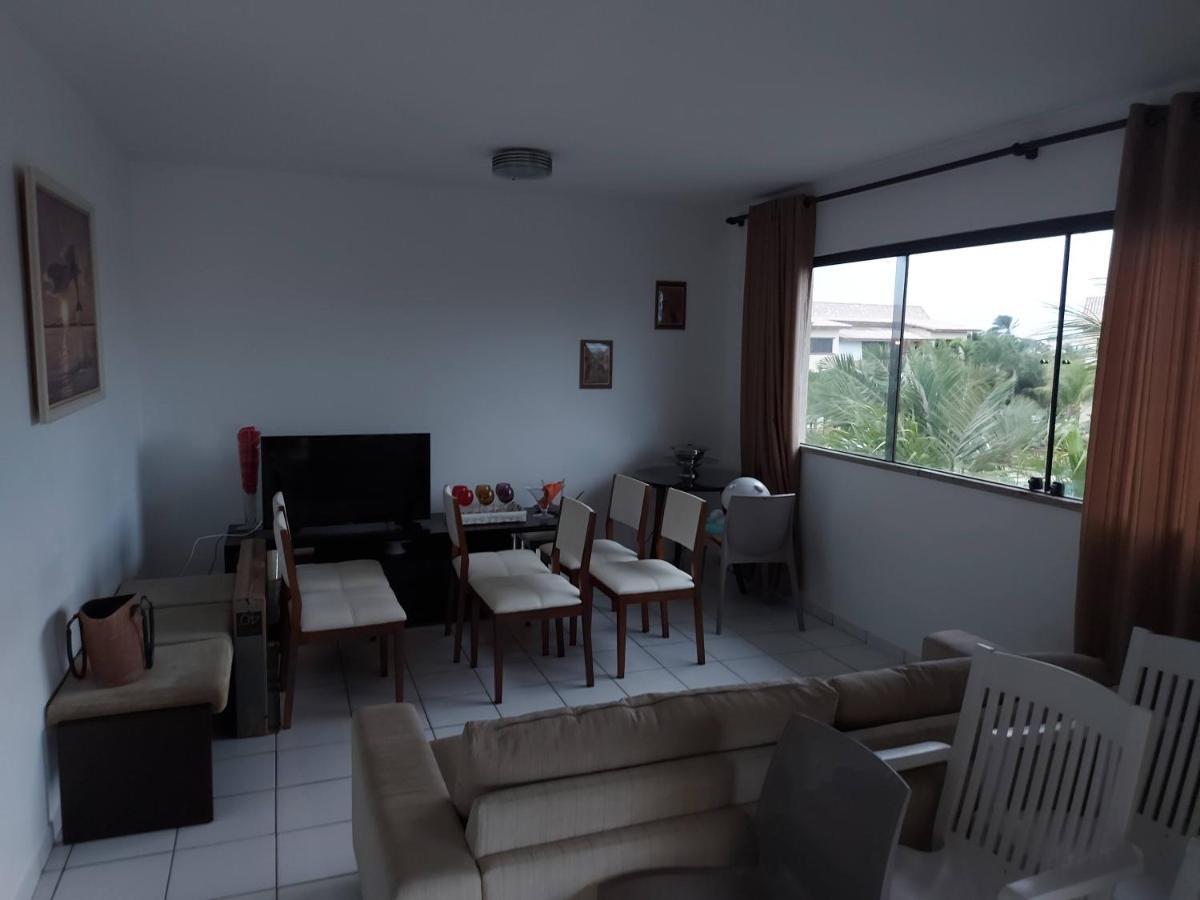 Apartamento Em Guarajuba 200M Da Praia Camaçari エクステリア 写真