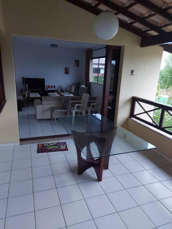 Apartamento Em Guarajuba 200M Da Praia Camaçari エクステリア 写真