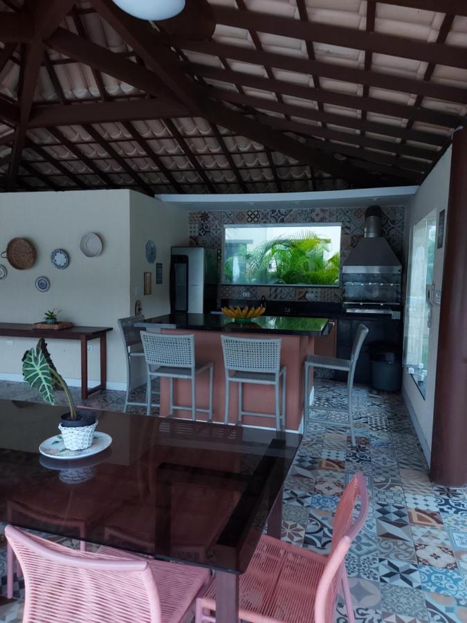 Apartamento Em Guarajuba 200M Da Praia Camaçari エクステリア 写真