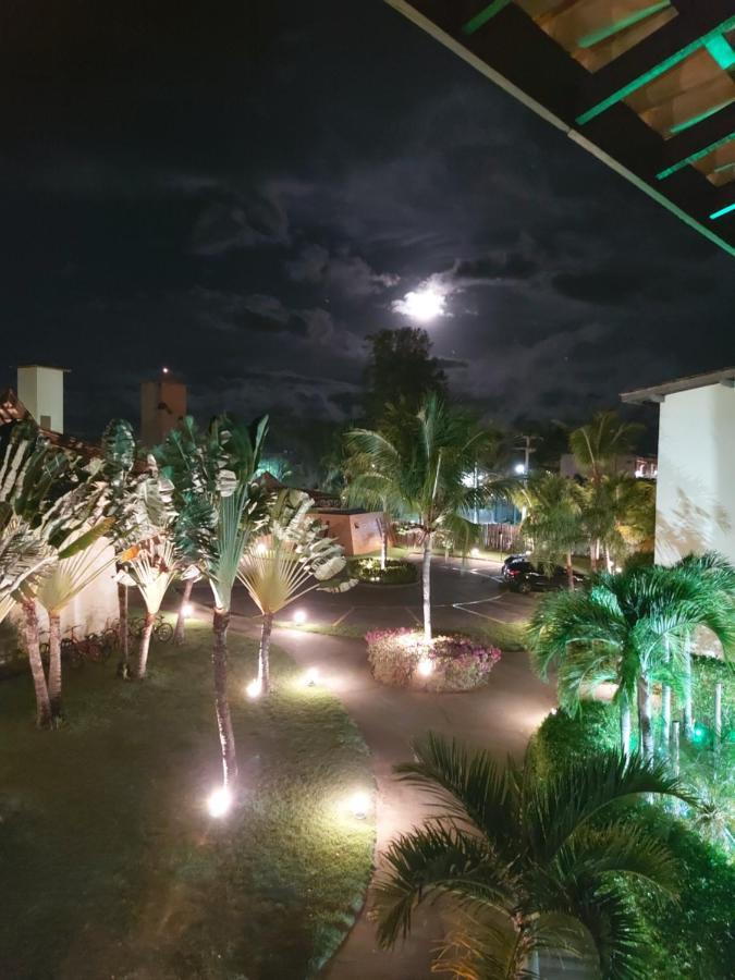 Apartamento Em Guarajuba 200M Da Praia Camaçari エクステリア 写真