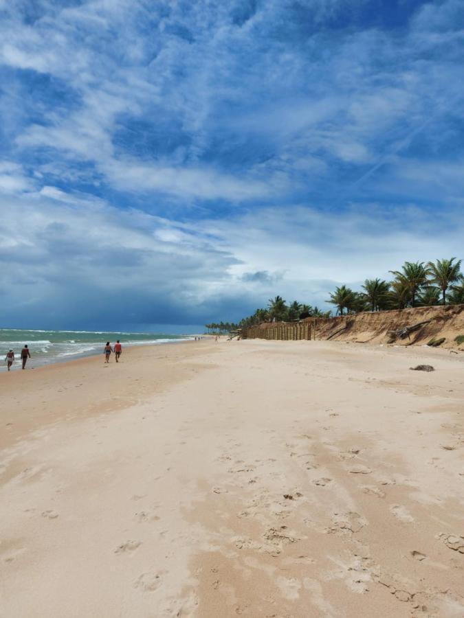 Apartamento Em Guarajuba 200M Da Praia Camaçari エクステリア 写真