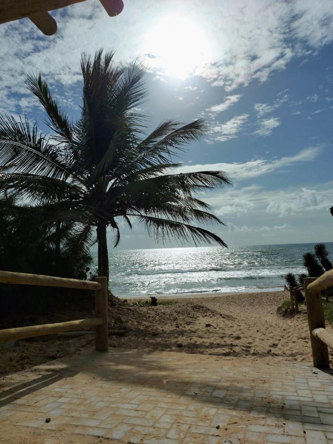 Apartamento Em Guarajuba 200M Da Praia Camaçari エクステリア 写真