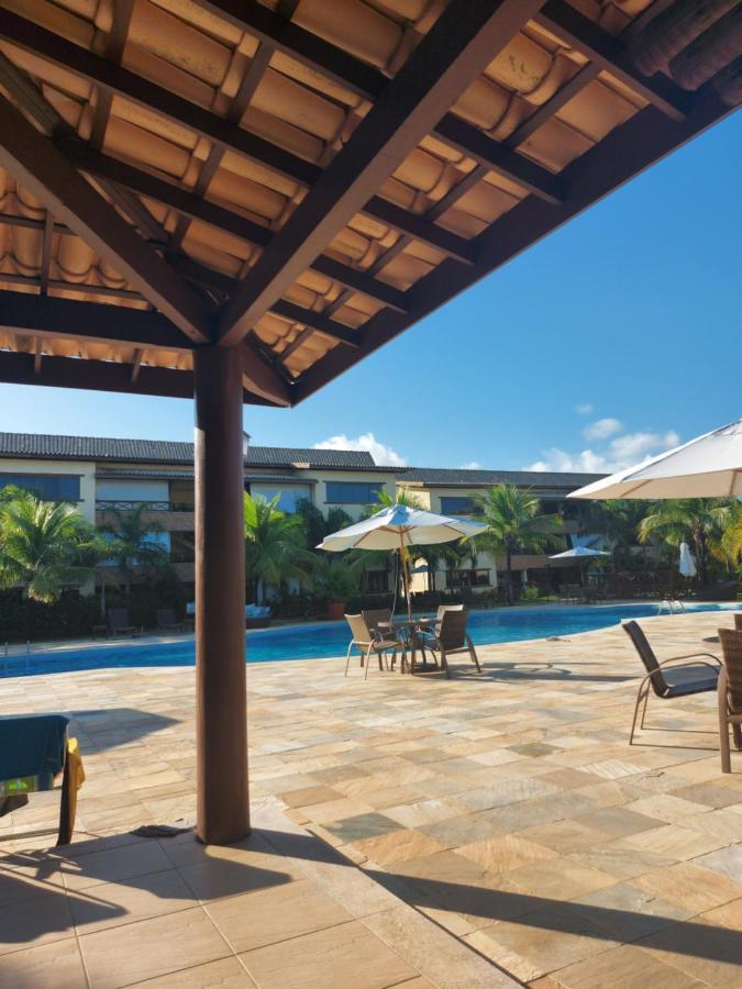 Apartamento Em Guarajuba 200M Da Praia Camaçari エクステリア 写真