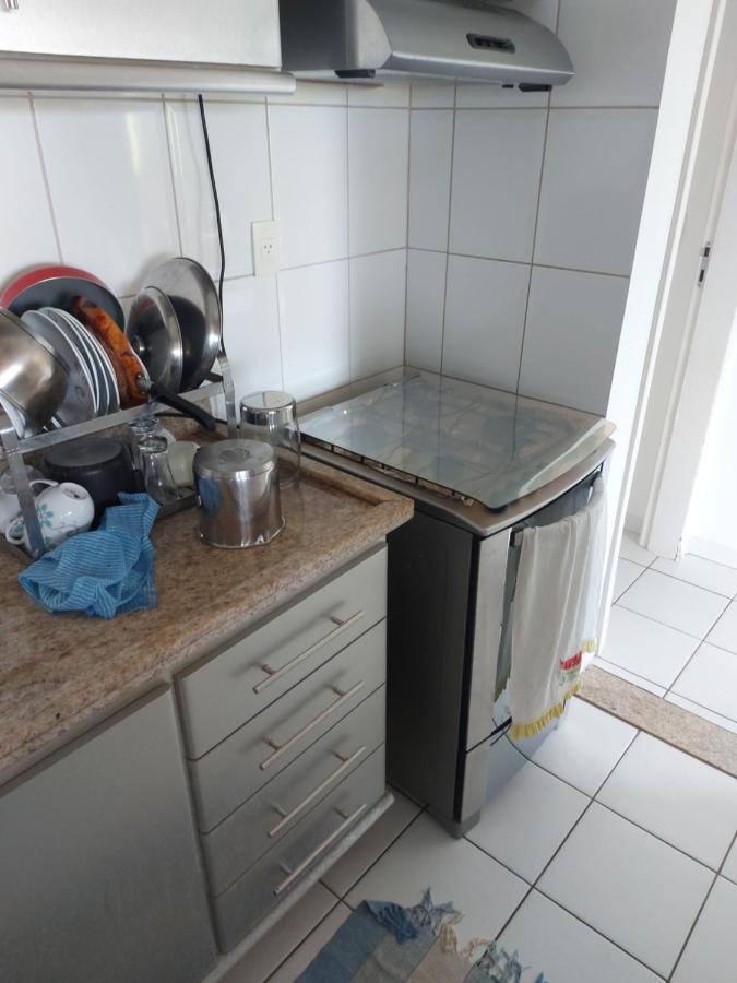 Apartamento Em Guarajuba 200M Da Praia Camaçari エクステリア 写真