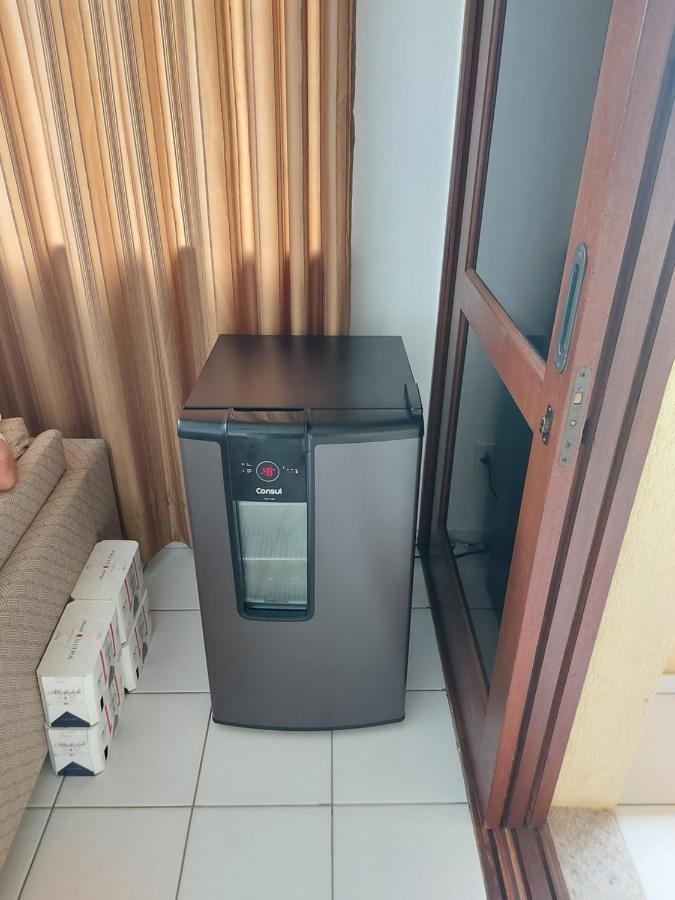 Apartamento Em Guarajuba 200M Da Praia Camaçari エクステリア 写真