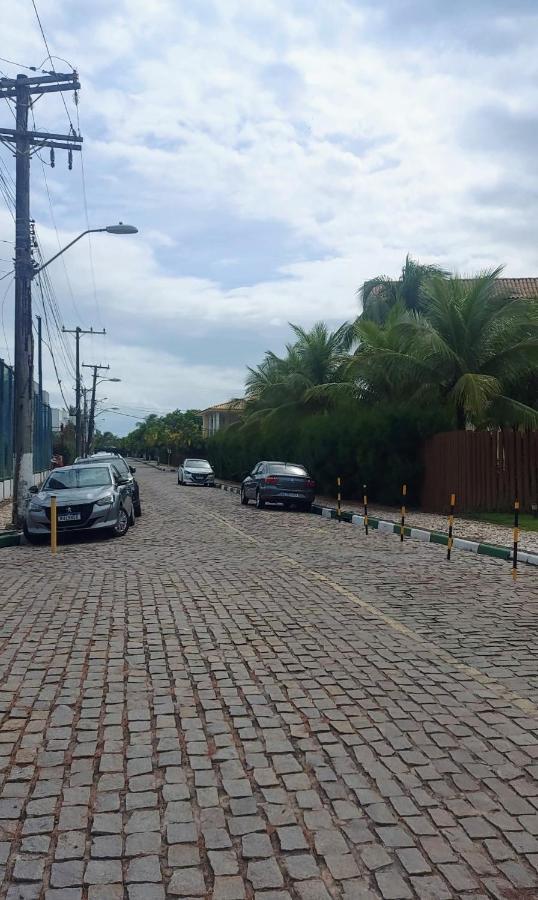 Apartamento Em Guarajuba 200M Da Praia Camaçari エクステリア 写真