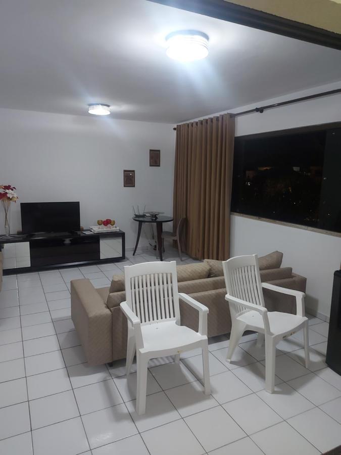 Apartamento Em Guarajuba 200M Da Praia Camaçari エクステリア 写真