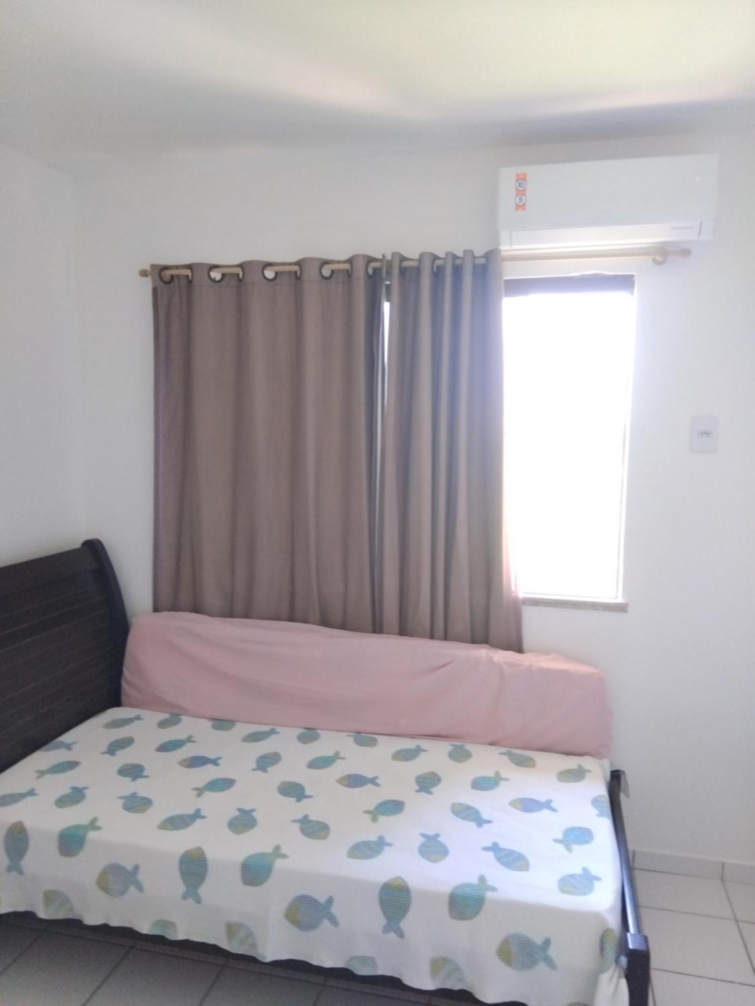 Apartamento Em Guarajuba 200M Da Praia Camaçari エクステリア 写真